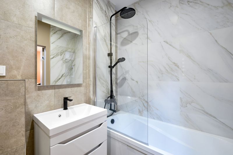 Bathroom Renovation Projects